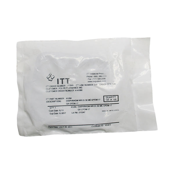 ITT 41284 NSMP
