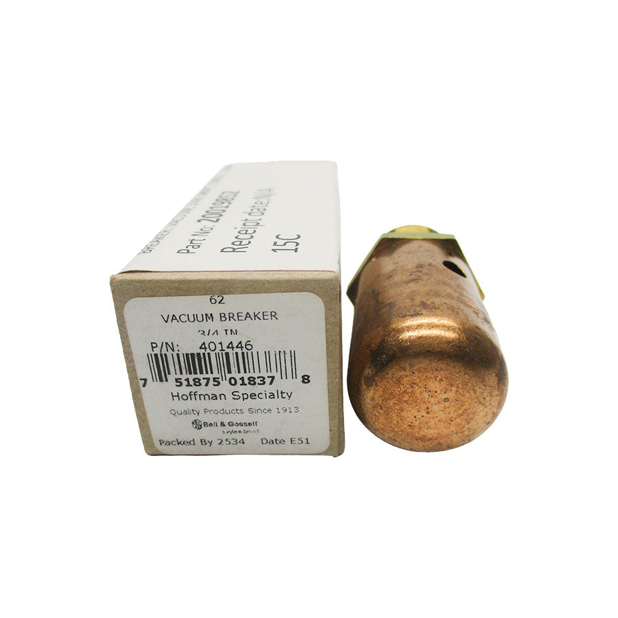 BELL & GOSSETT 401446 NSMP