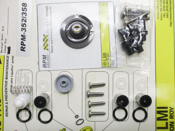 LMI MILTON ROY RPM-352/358 NSMP