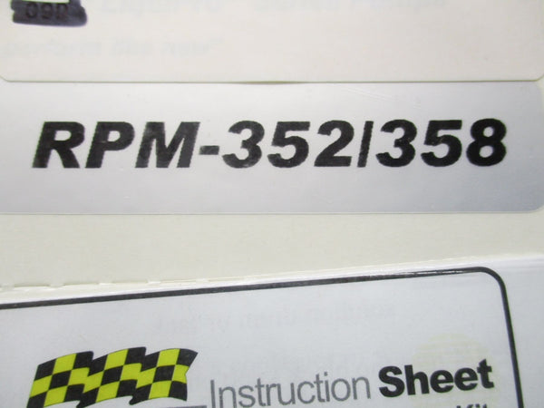 LMI MILTON ROY RPM-352/358 NSMP