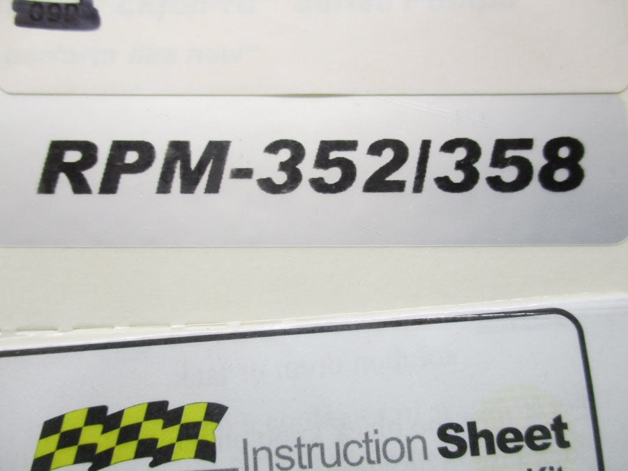 LMI MILTON ROY RPM-352/358 NSMP