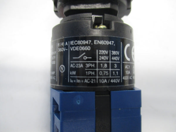 KRAUS & NAIMER CG4-A213/GBA207 400VAC 10A  NSMP