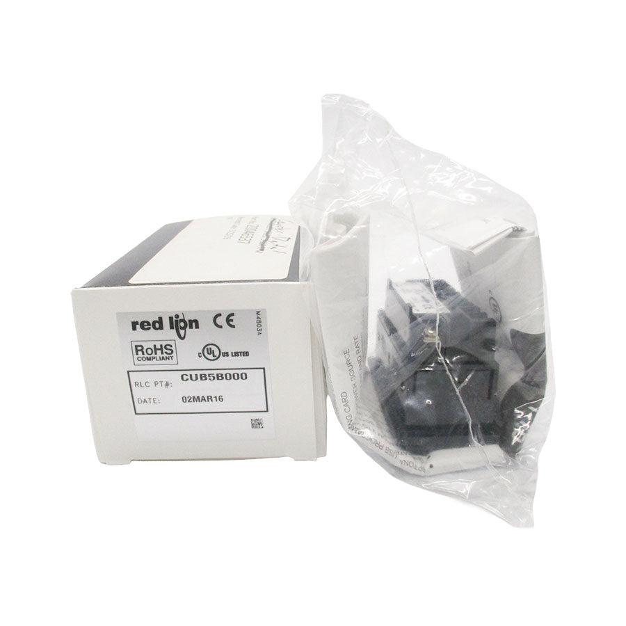 RED LION CONTROLS CUB5B000 9-28VDC NSMP