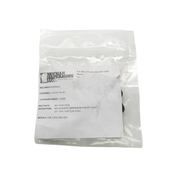 NEWMAN NIT-15-RX-E1G1 NSMP