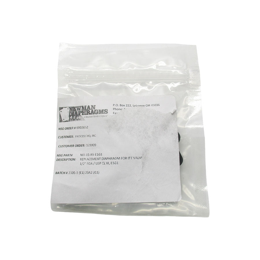 NEWMAN NIT-15-RX-E1G1 NSMP