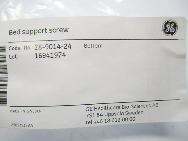 GENERAL ELECTRIC 28901424 NSMP