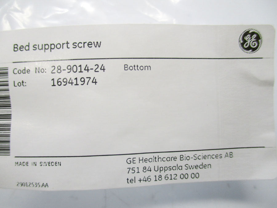 GENERAL ELECTRIC 28901424 NSMP