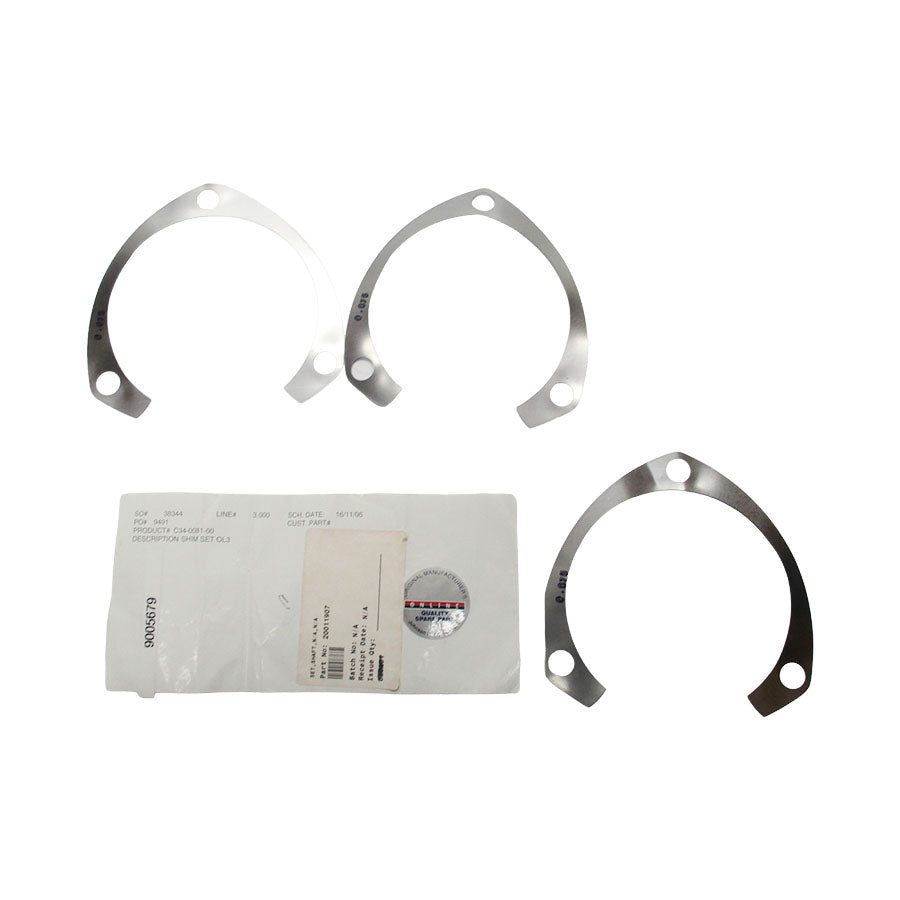 JOHNSON PUMPS C34-0081-00 (PKG OF 3) NSMP