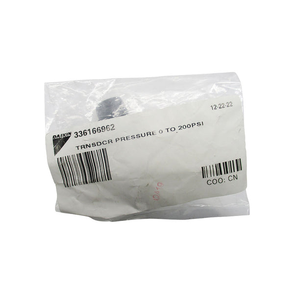 DAIKIN 336166962 0-200PSI NSMP
