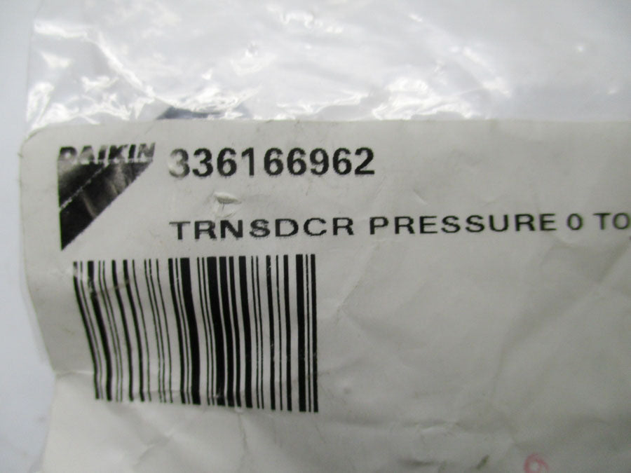 DAIKIN 336166962 0-200PSI NSMP