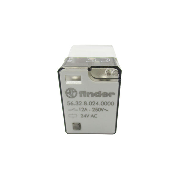 FINDER 56.32.8.024.0000 24VAC 12A NSNP