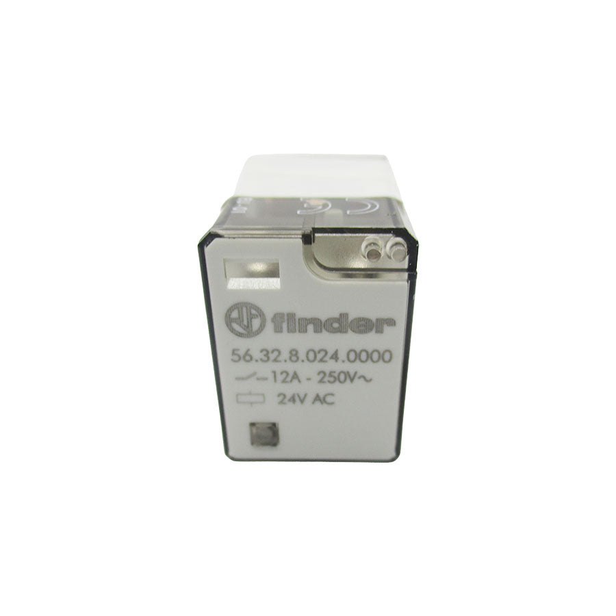 FINDER 56.32.8.024.0000 24VAC 12A NSNP