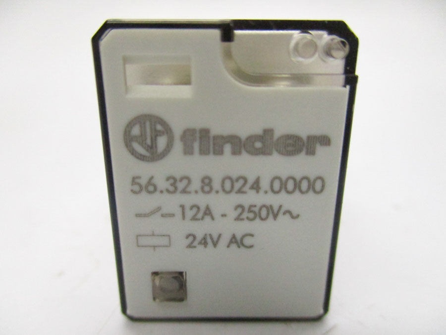 FINDER 56.32.8.024.0000 24VAC 12A NSNP