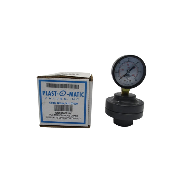 PLAST-O-MATIC GGTS060E-PV 60PSI NSMP
