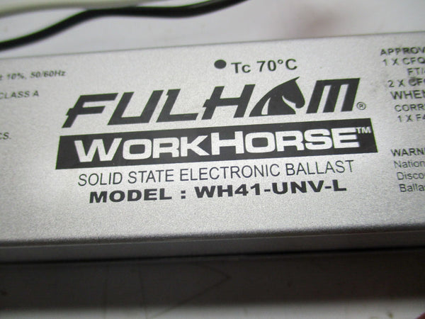 FULHAM WH41-UNV-L 120-277V NSNP