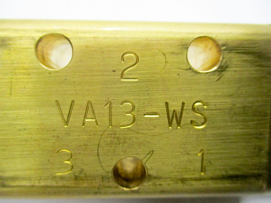 VALVE VA13-WS NSNP