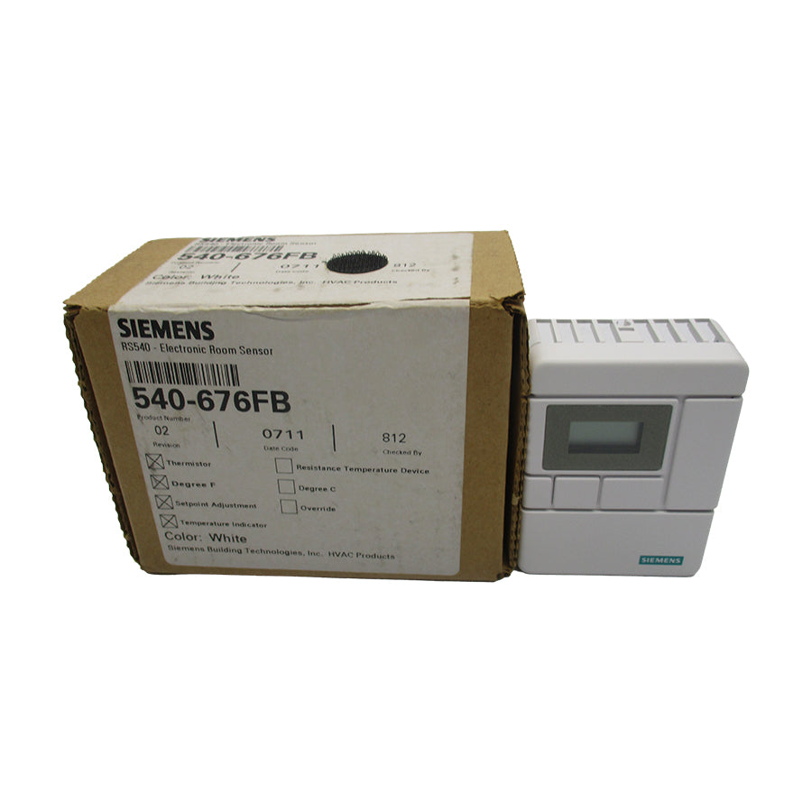 SIEMENS 540-676FB NSMP