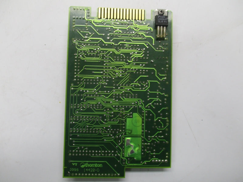 THORNTON 14420-D UNMP