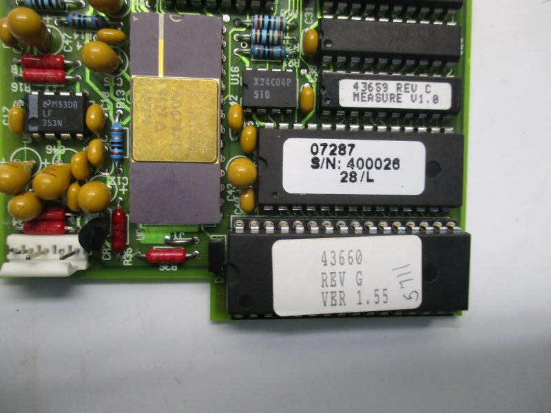 THORNTON 14420-D UNMP