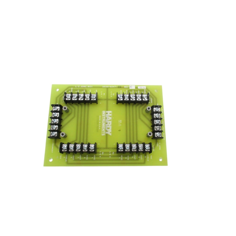 HARDY INSTRUMENTS 0535-0347-01 REV.C NSMP