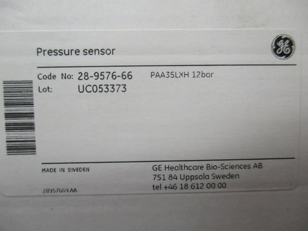 GENERAL ELECTRIC 28957666 PAA35LX 8-32V NSMP
