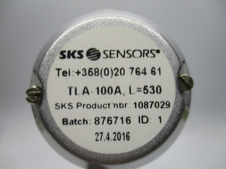 SKS SENSORS TLA-100A 1087029 NSNP