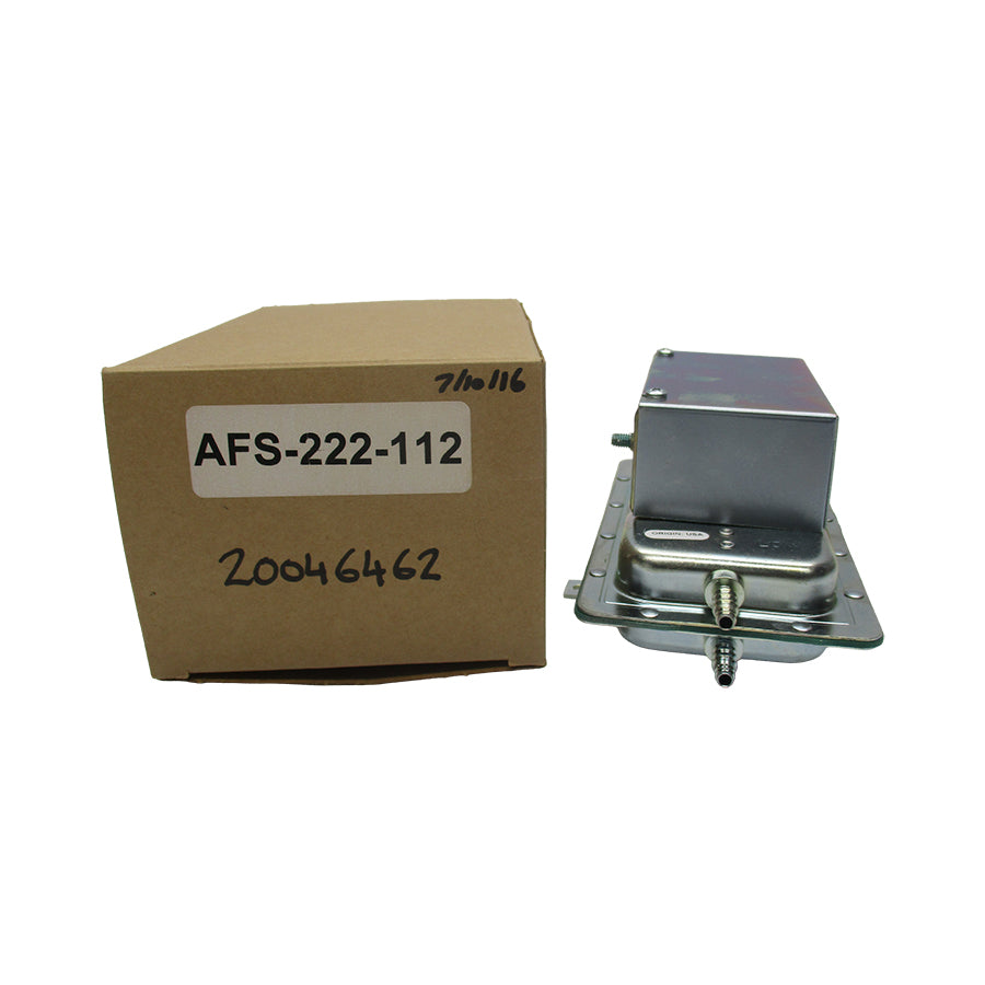 CLEVELAND CONTROLS AFS-222-112 120-277VAC 1/2PSI NSMP