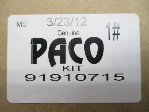 PACO 91910715 NSMP