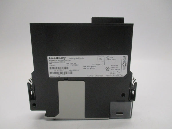 INDUSTRIAL SPARE PART 1756-L74 SER. B F/W 1.010 5.1VDC NSMP