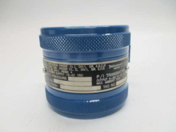 CONTROL AIR P200+P50 729-896-012 10-42VDC NSMP