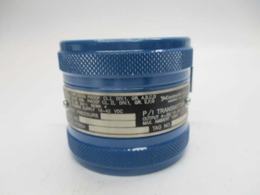 CONTROL AIR P200+P50 729-896-012 10-42VDC NSMP
