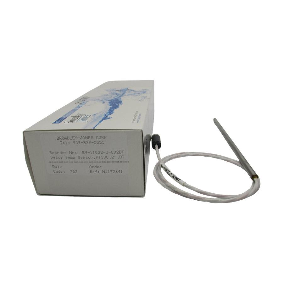 BROADLEY JAMES B4-11022-2-C02BT NSMP