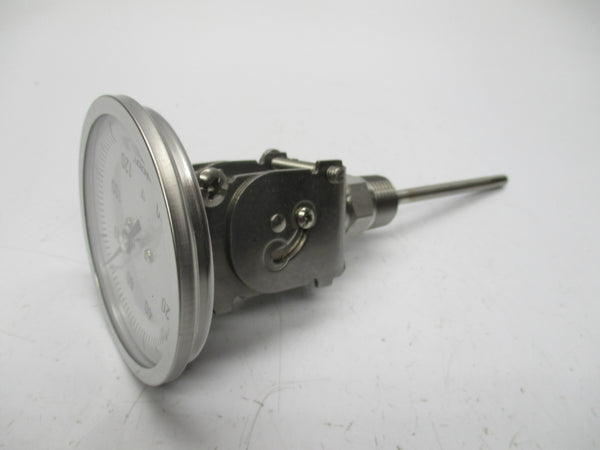 ASHCROFT 30EI60E040-20/120F 3" NSMP