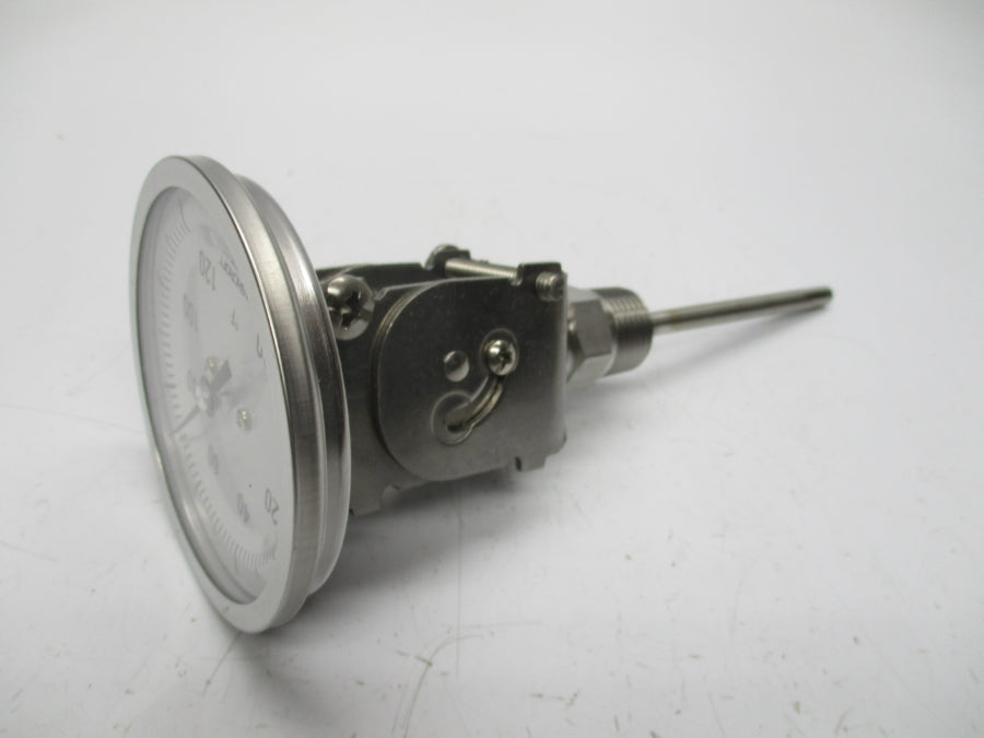 ASHCROFT 30EI60E040-20/120F 3" NSMP