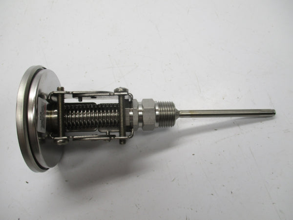 ASHCROFT 30EI60E040-20/120F 3" NSMP