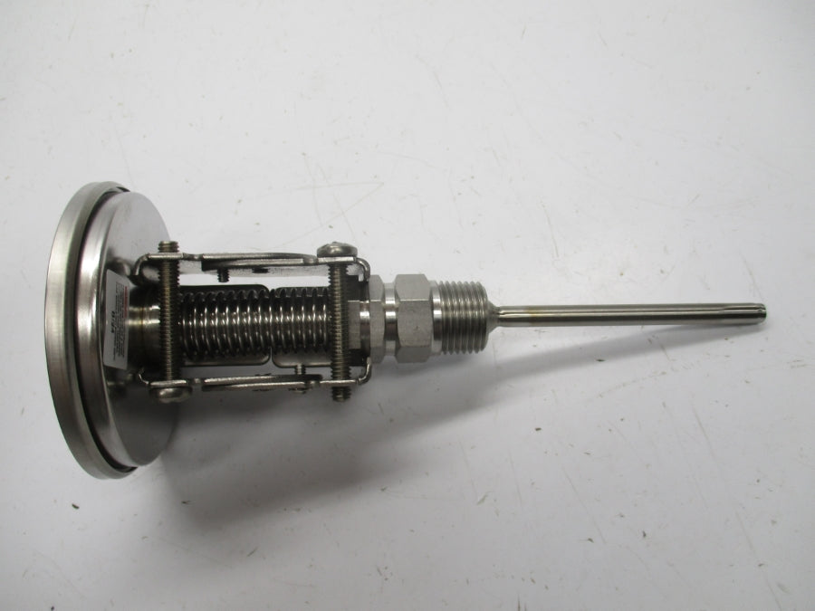 ASHCROFT 30EI60E040-20/120F 3" NSMP