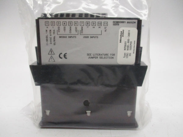 MINEBEA INTEC MP30/01 11-36VDC NSMP