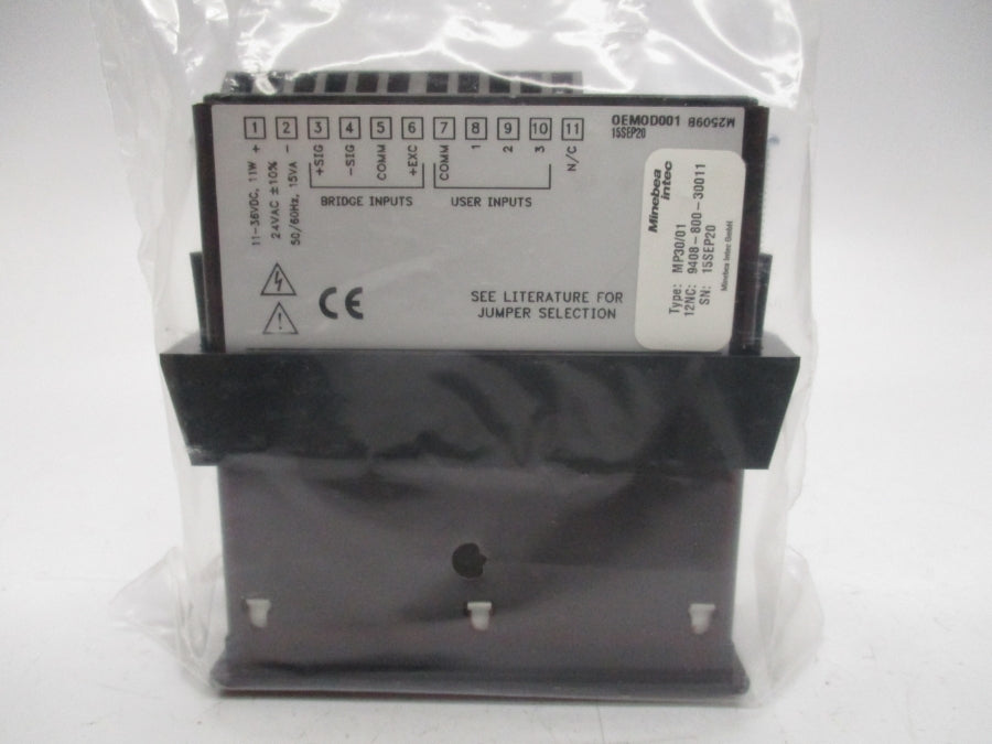 MINEBEA INTEC MP30/01 11-36VDC NSMP