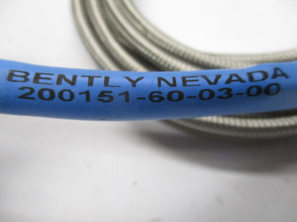 BENTLY NEVADA 200151-60-03-00 NSNP