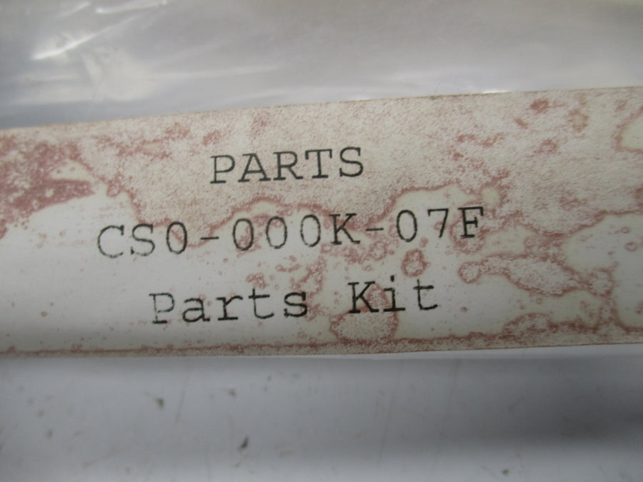CASHCO CS0-000K-07F NSMP