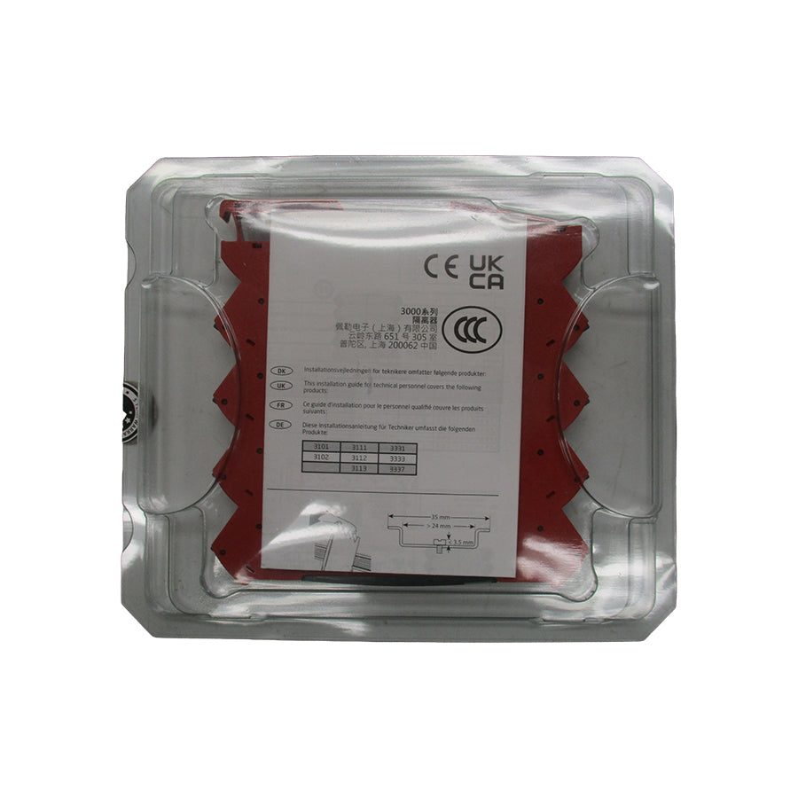 PR ELECTRONICS 3331 NSFS