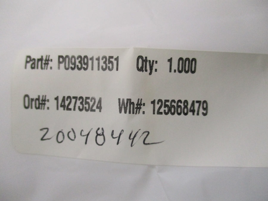 PROBE P093911351 NSNP