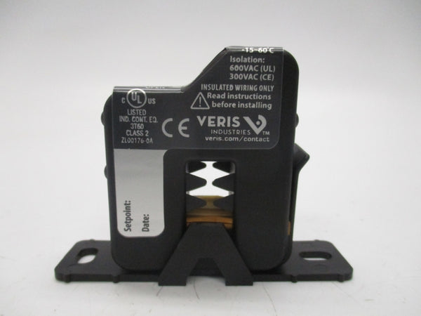 VERIS H608 600VAC 1.0A NSMP