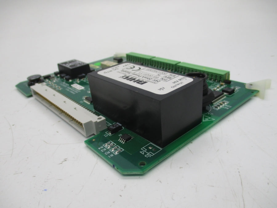 IONICS INSTRUMENTS EPC96013 REV. A NSNP