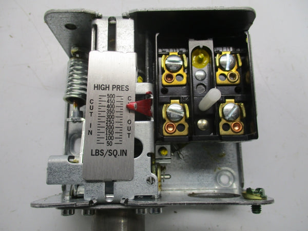 JOHNSON CONTROLS P70KA-30 600V 16A 50-500PSI NSNP