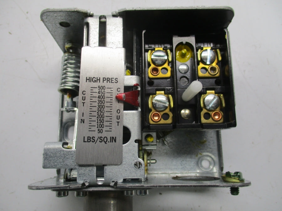 JOHNSON CONTROLS P70KA-30 600V 16A 50-500PSI NSNP