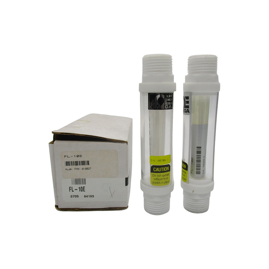 OMEGA FL-10E 100PSI (PKG OF 2) NSMP
