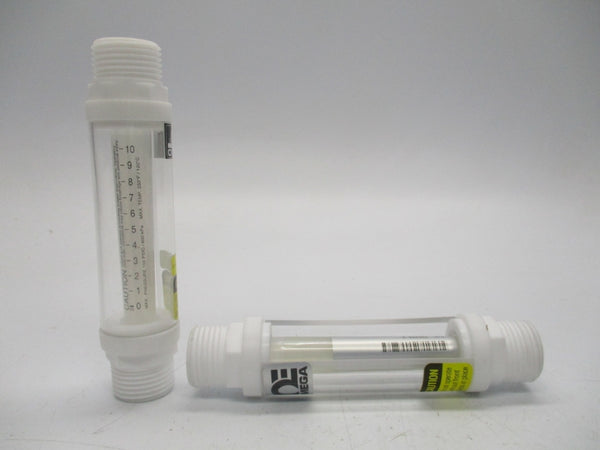 OMEGA FL-10E 100PSI (PKG OF 2) NSMP