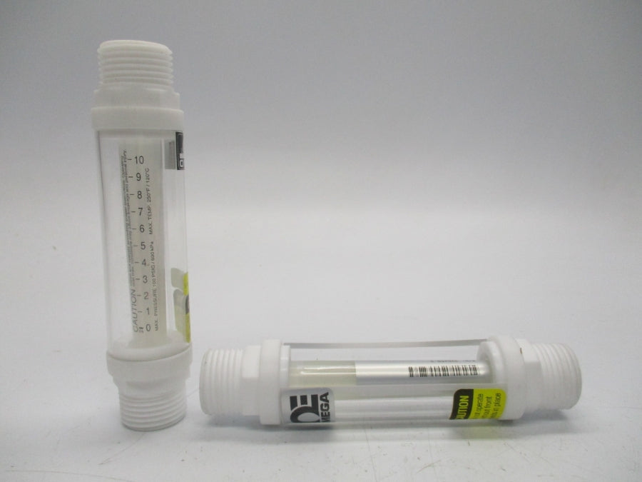 OMEGA FL-10E 100PSI (PKG OF 2) NSMP