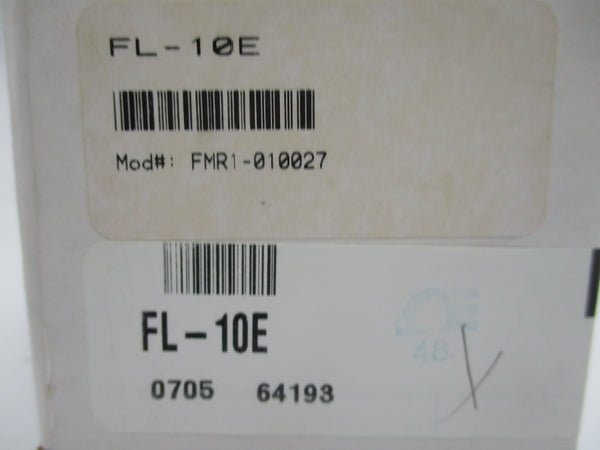 OMEGA FL-10E 100PSI (PKG OF 2) NSMP